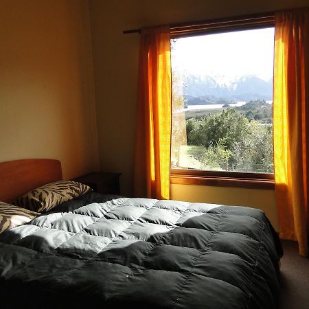 Cabanas Lomas Del Salto Puerto Chacabuco Esterno foto