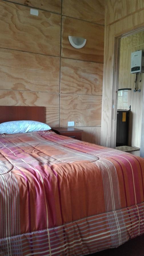 Cabanas Lomas Del Salto Puerto Chacabuco Esterno foto